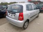 2009 KIA PICANTO 1  for sale at Copart ROCHFORD