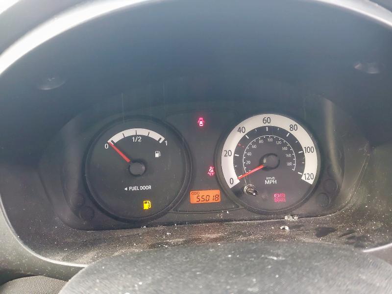 2009 KIA PICANTO 1.0 5DR