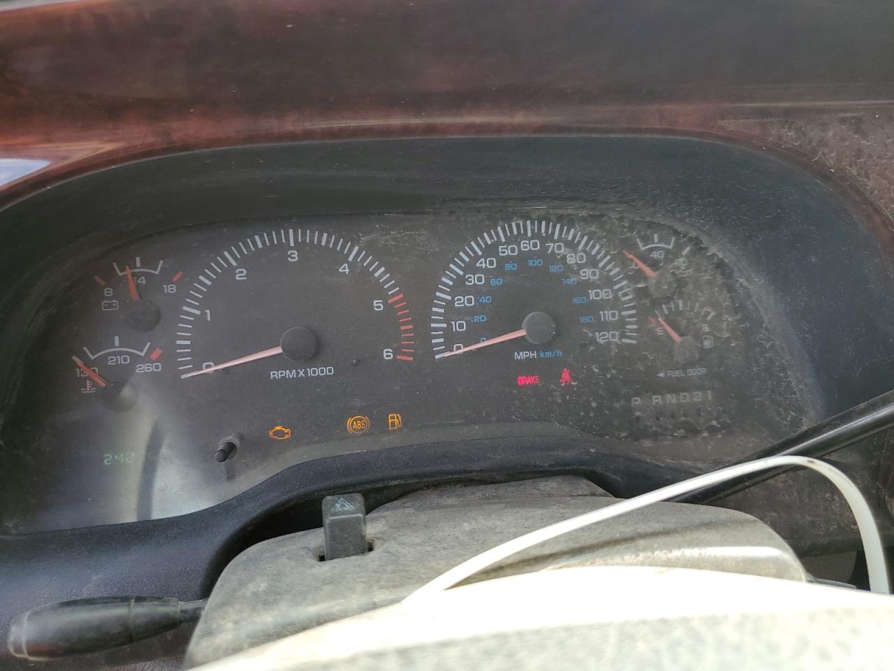 2001 Dodge Ram 2500 VIN: 1B7KF23Z71J571994 Lot: 85080165