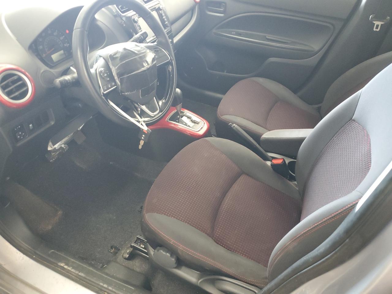 2020 Mitsubishi Mirage Le VIN: ML32A5HJ9LH008347 Lot: 89907775