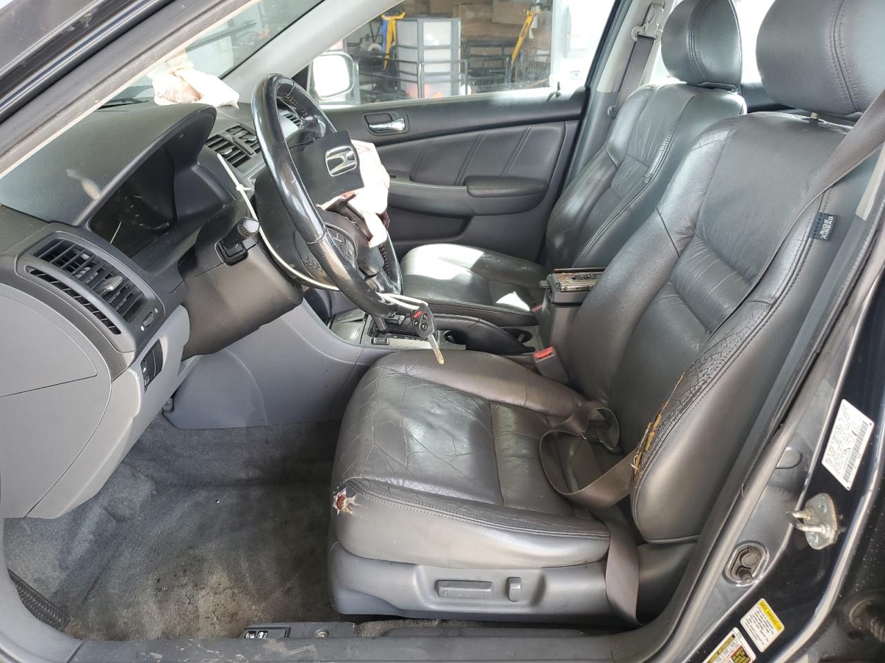 2006 Honda Accord Ex VIN: 1HGCM568X6A002936 Lot: 85557025