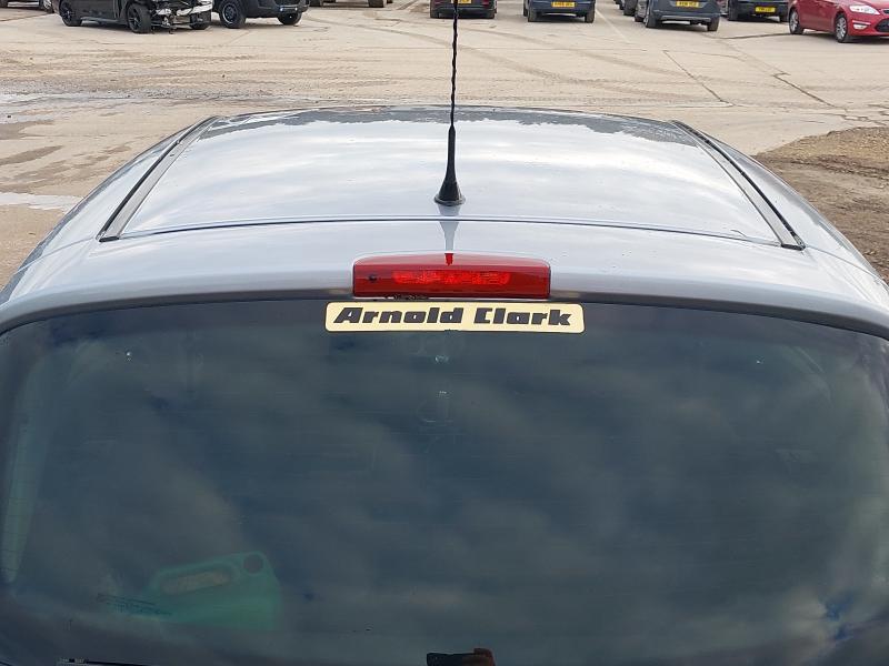 2009 VAUXHALL CORSA 1.2I 16V SXI 5DR [AC]