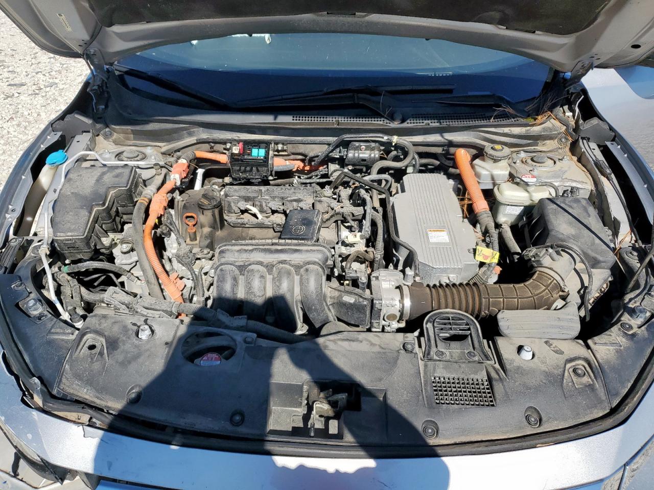 2021 Honda Insight Ex VIN: 19XZE4F57ME007284 Lot: 90135925