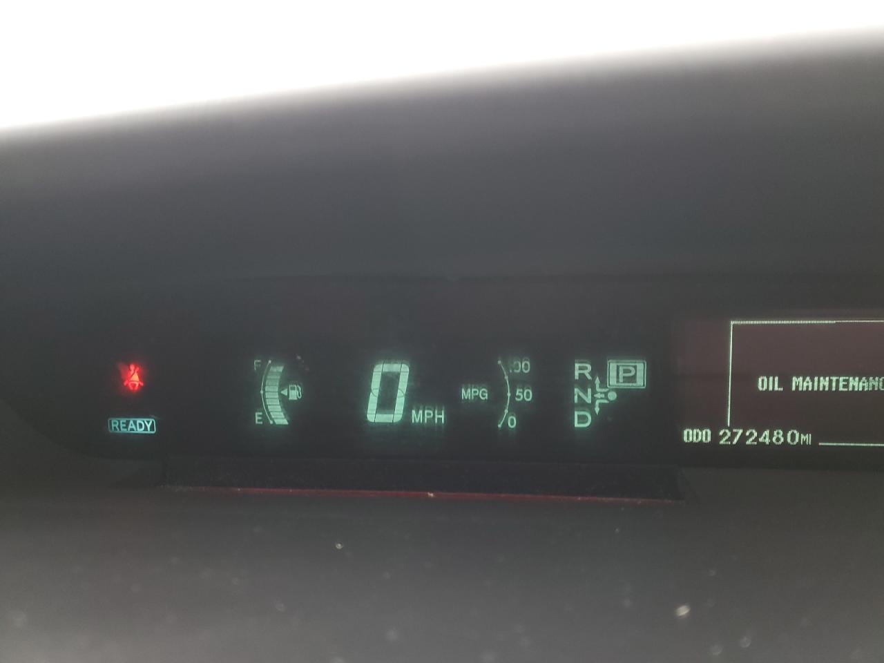 2011 Toyota Prius VIN: JTDKN3DU7B1445650 Lot: 82322425