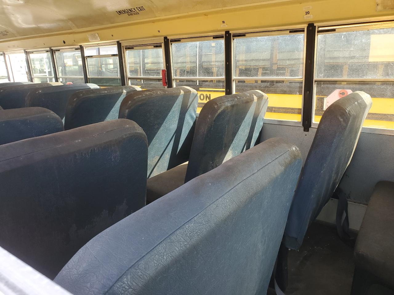 2013 Ic Corporation Ce Series School - School Bus VIN: 4DRBUSKN2DB199186 Lot: 83859505