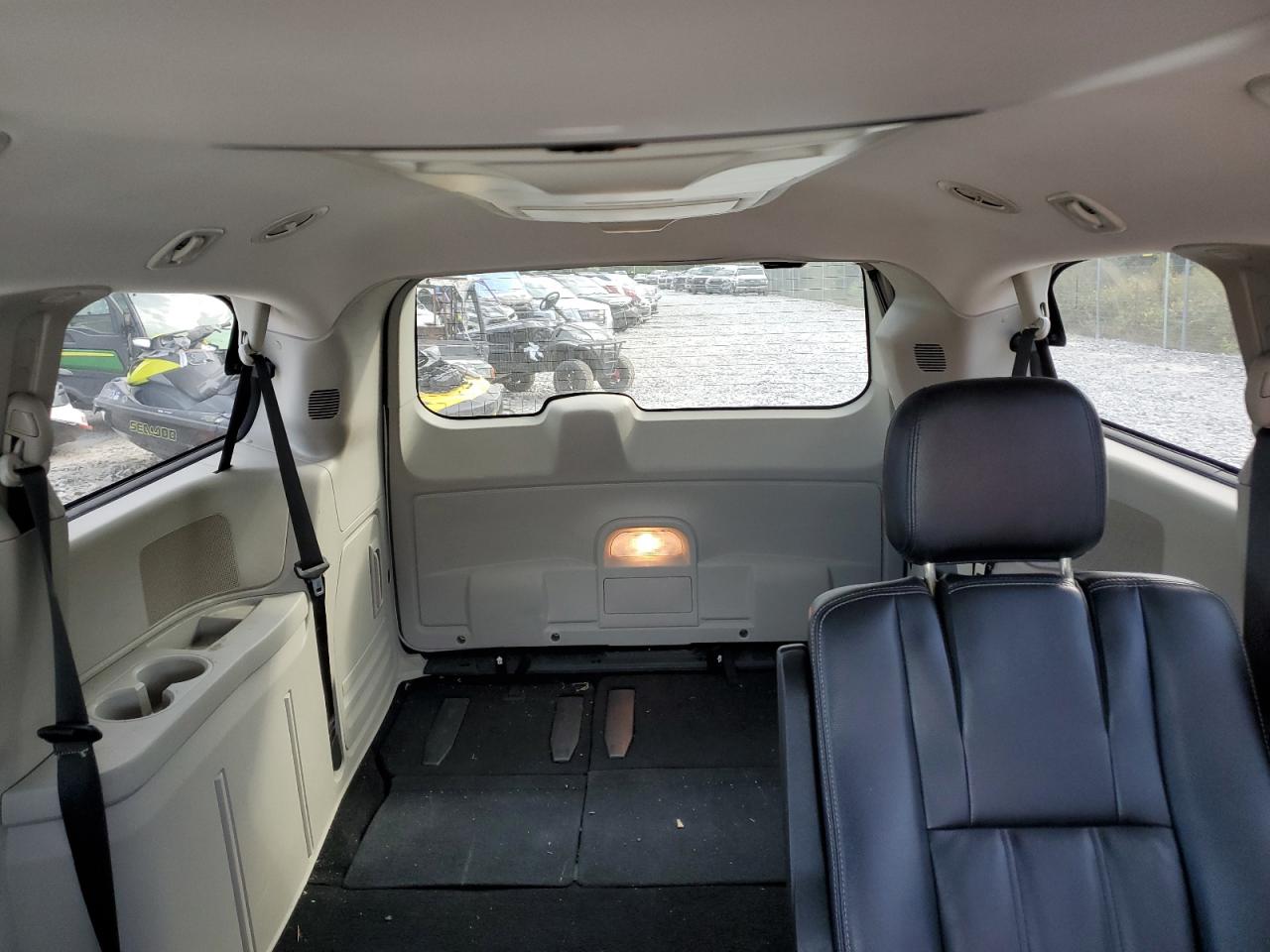 2013 Chrysler Town & Country Touring VIN: 2C4RC1BG1DR696233 Lot: 84591815