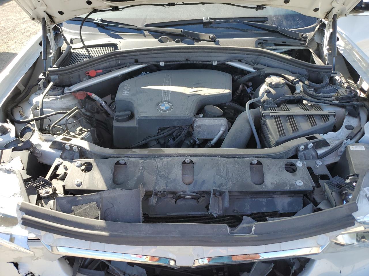 2017 BMW X3 xDrive28I VIN: 5UXWX9C59H0T10840 Lot: 85928785