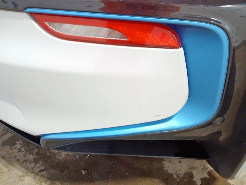 2015 BMW I8 2DR AUTO