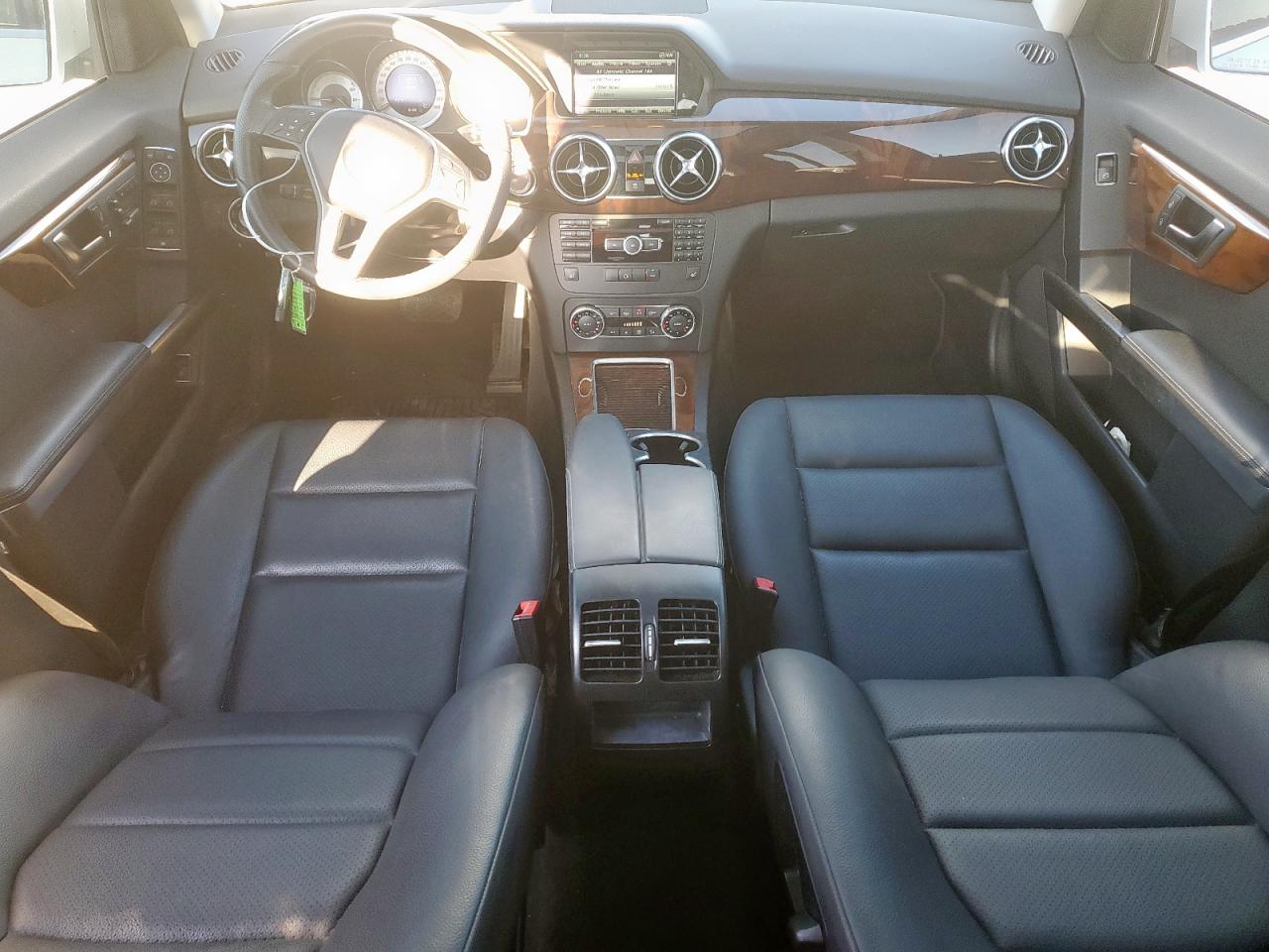 2015 Mercedes-Benz Glk 350 VIN: WDCGG5HB5FG417945 Lot: 86428585