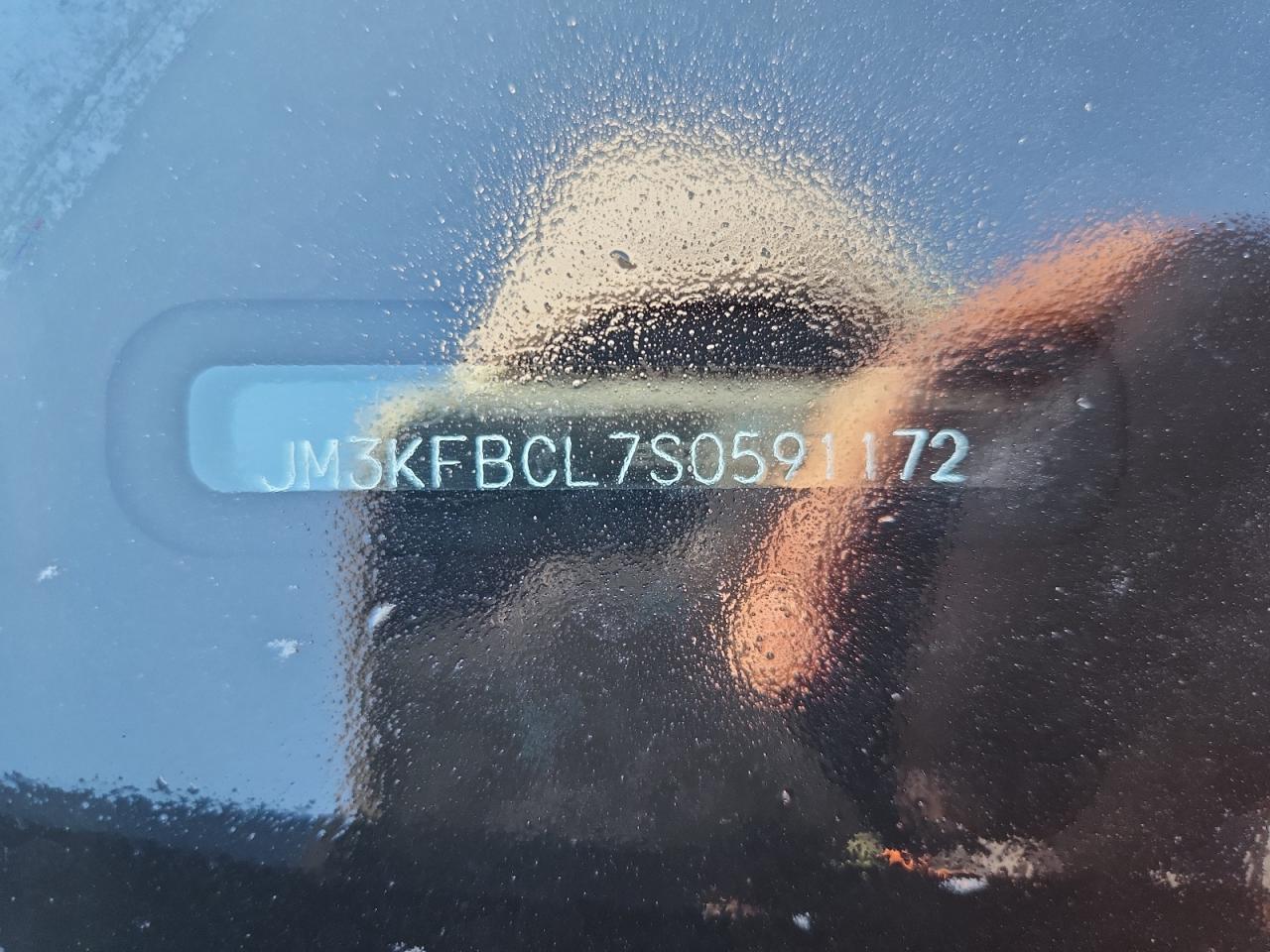 2025 Mazda Cx-5 Preferred VIN: JM3KFBCL7S0591172 Lot: 90461725