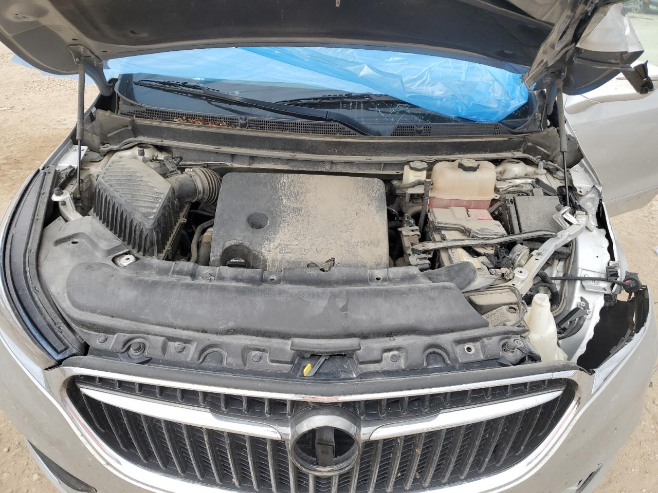 2018 Buick Enclave Premium VIN: 5GAEVBKW1JJ182387 Lot: 85142705