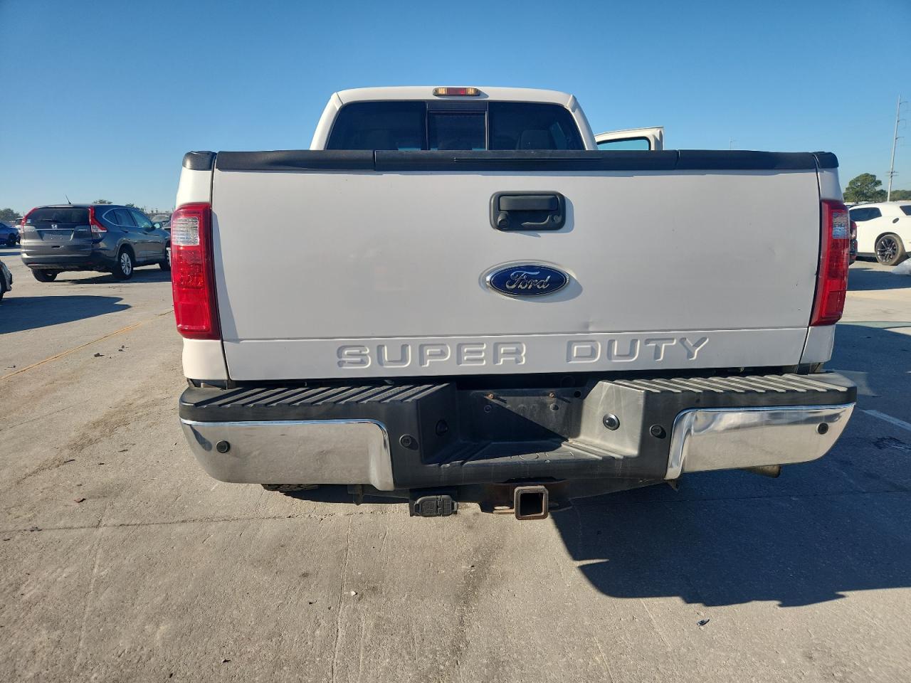 2011 Ford F250 Super Duty VIN: 1FT7W2BTXBEC44437 Lot: 89679695