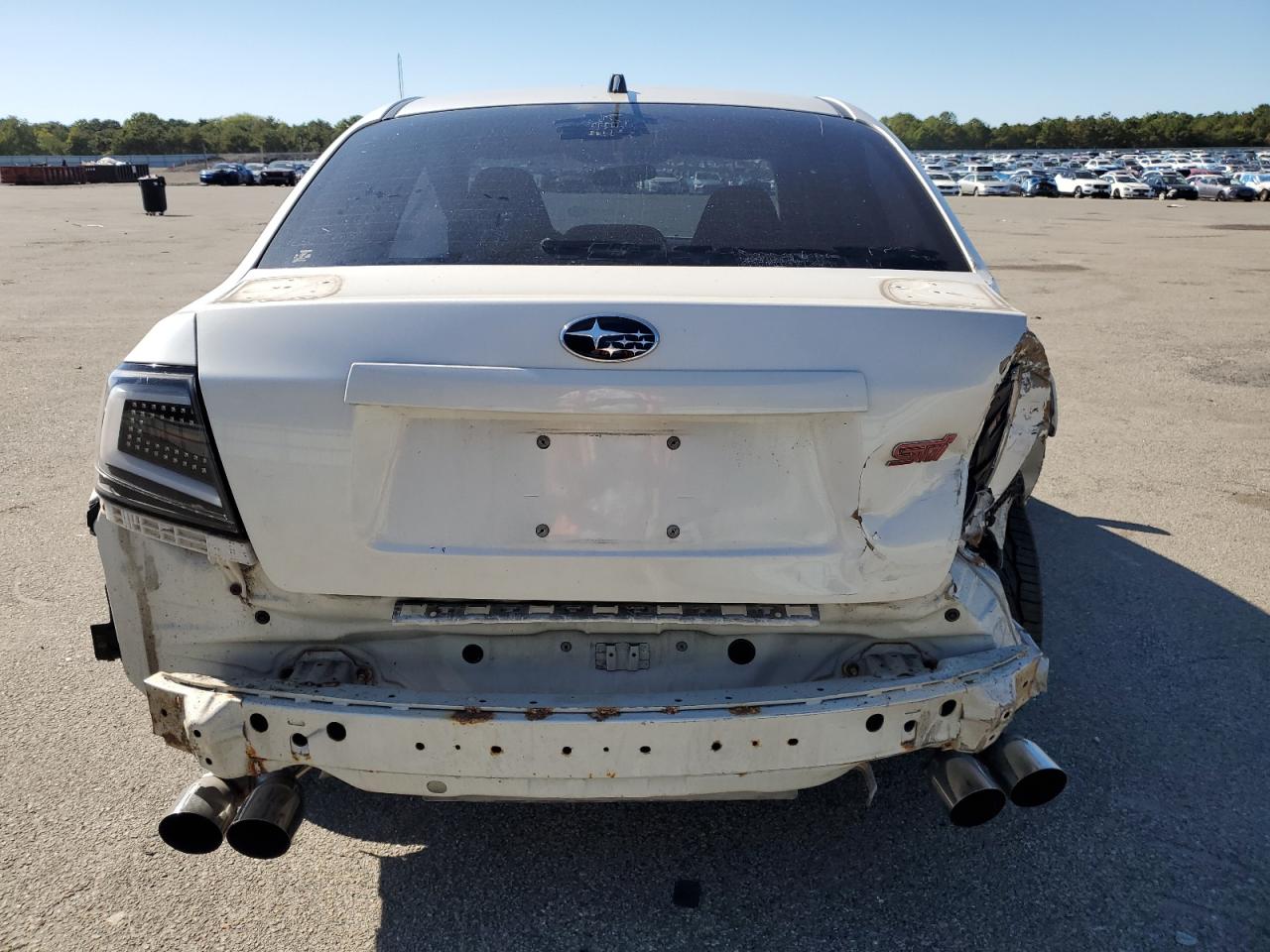 2014 Subaru Impreza Wrx VIN: JF1GV7E64EG010122 Lot: 81811695