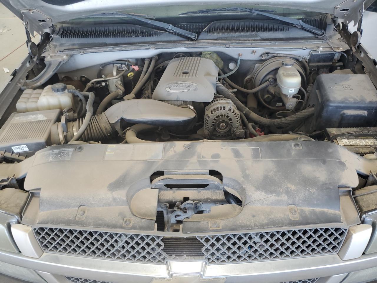 2005 Chevrolet Silverado K1500 VIN: 1GCEK19B35E157834 Lot: 87436605