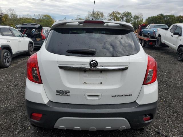  BUICK ENCORE 2016 White