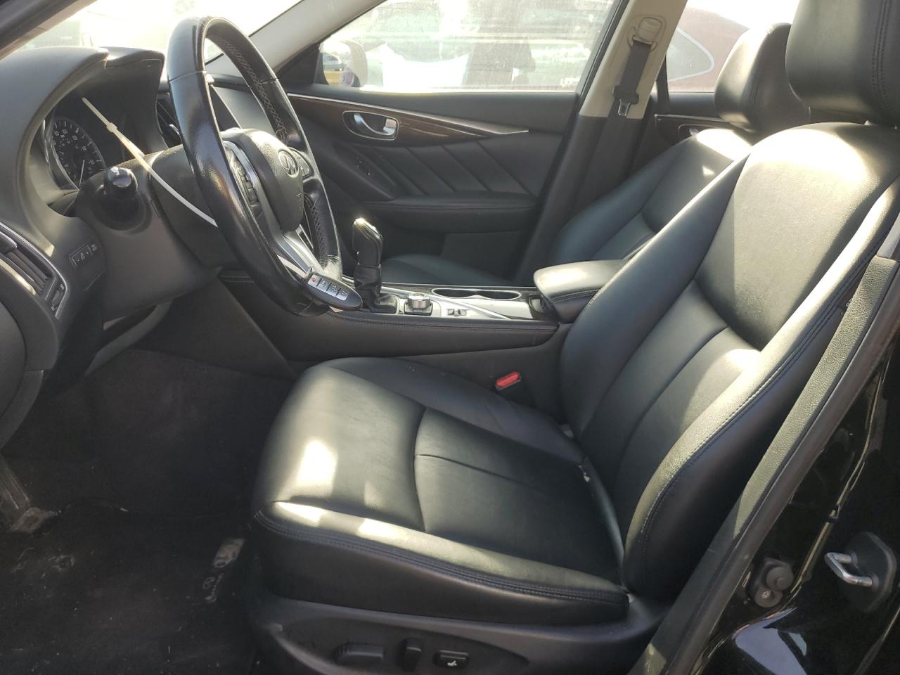 2018 Infiniti Q50 Pure VIN: JN1CV7AR9JM280406 Lot: 71493985