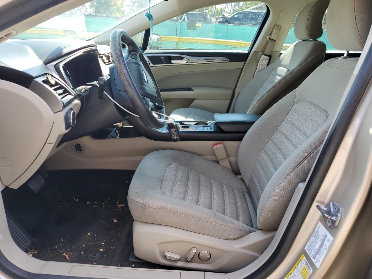 2018 Ford Fusion Se Hybrid VIN: 3FA6P0LU4JR281327 Lot: 85102805