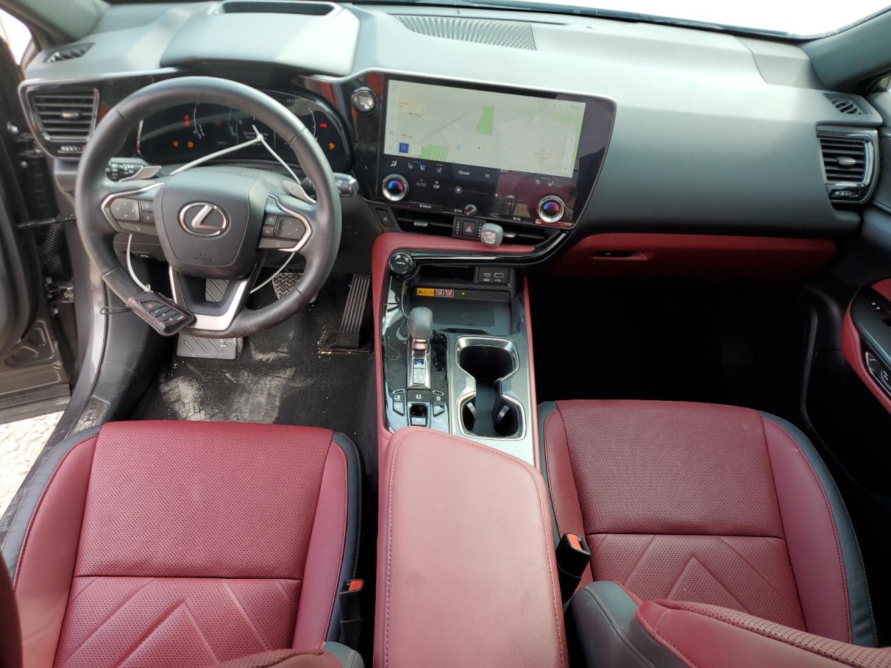 2024 Lexus Nx 350 Luxury VIN: 2T2HGCEZ0RC040679 Lot: 87432935