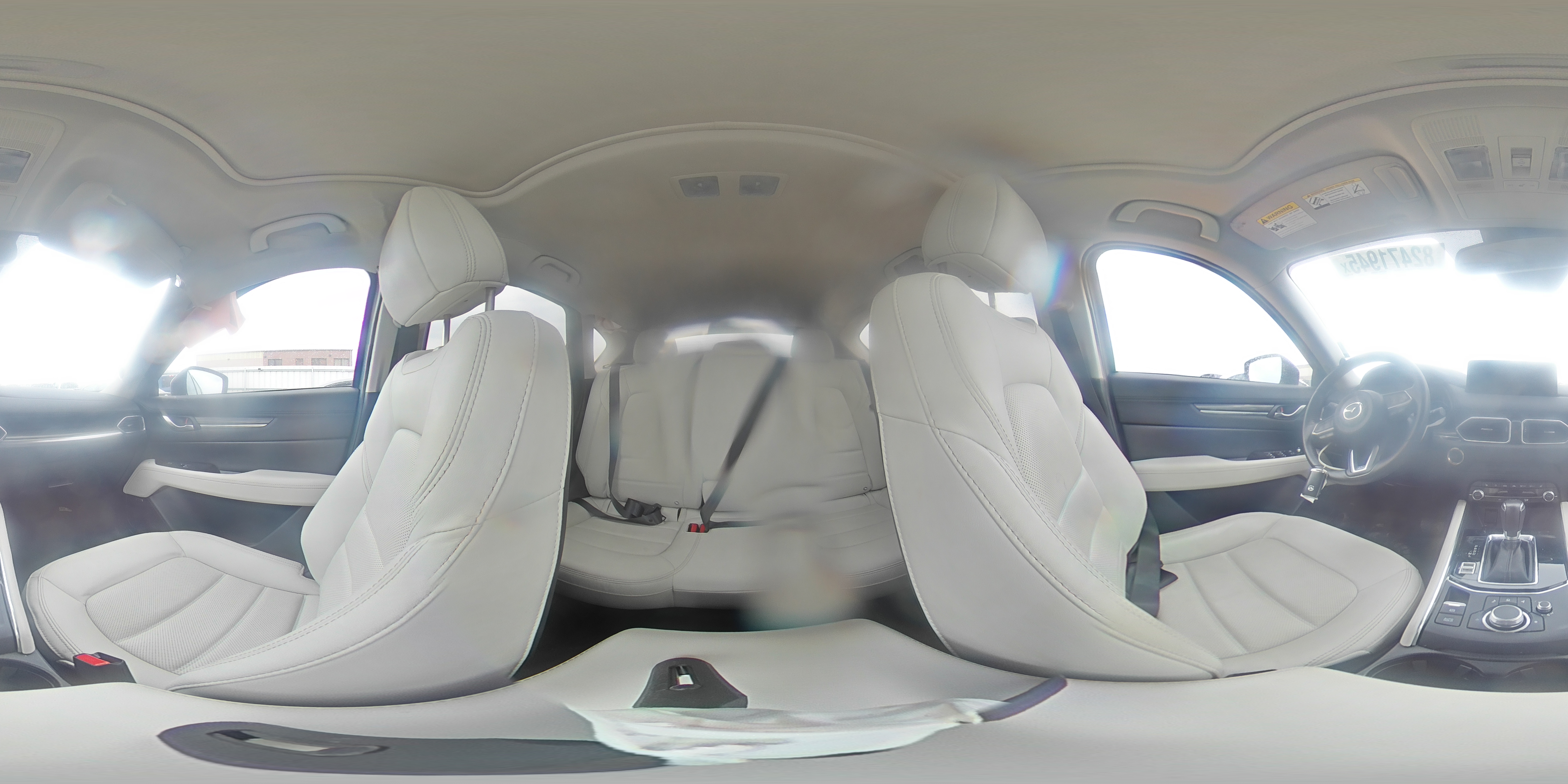 2023 Mazda Cx-5 Premium VIN: JM3KFBDM0P0282917 Lot: 82471945