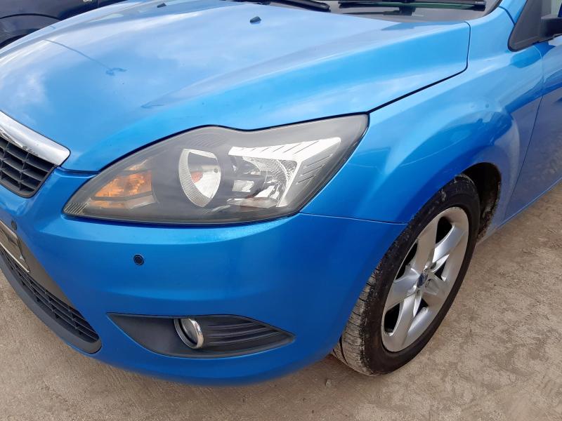 2008 FORD FOCUS ZETEC 100 AUTO 1.6 ZETEC 5DR AUTO