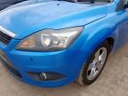 2008 FORD FOCUS ZETEC 100 AUTO 1.6 ZETEC 5DR AUTO for sale at Copart SANDY