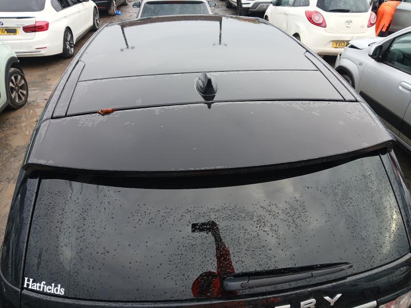 2017 LAND ROVER DISCOVERY SPORT 2.0 TD4 180 HSE LUXURY 5DR AUTO