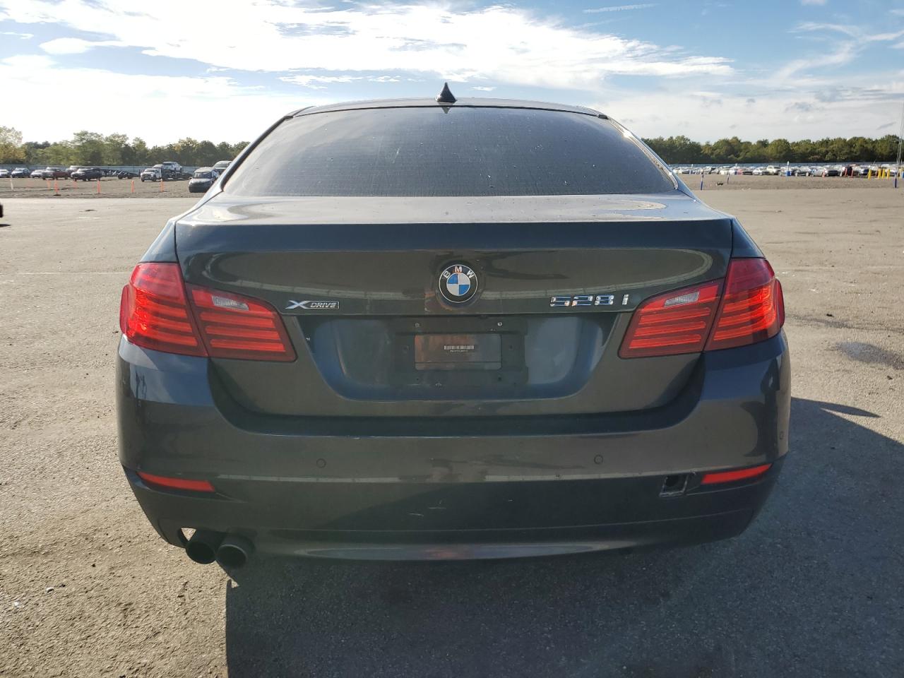 2014 BMW 528 Xi VIN: WBA5A7C55ED619242 Lot: 85254615