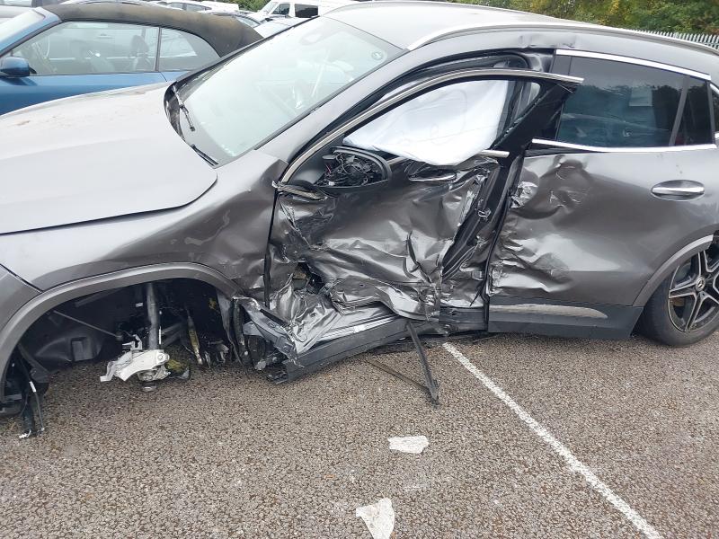 2025 MERCEDES-BENZ GLA GLA 200 AMG LINE EXECUTIVE 5DR AUTO