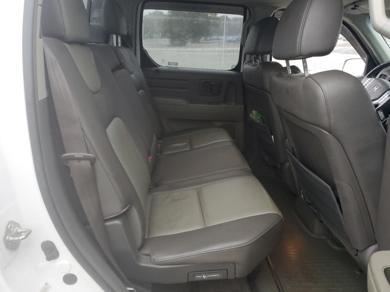 2006 Honda Ridgeline Rtl VIN: 2HJYK16596H521207 Lot: 85427755