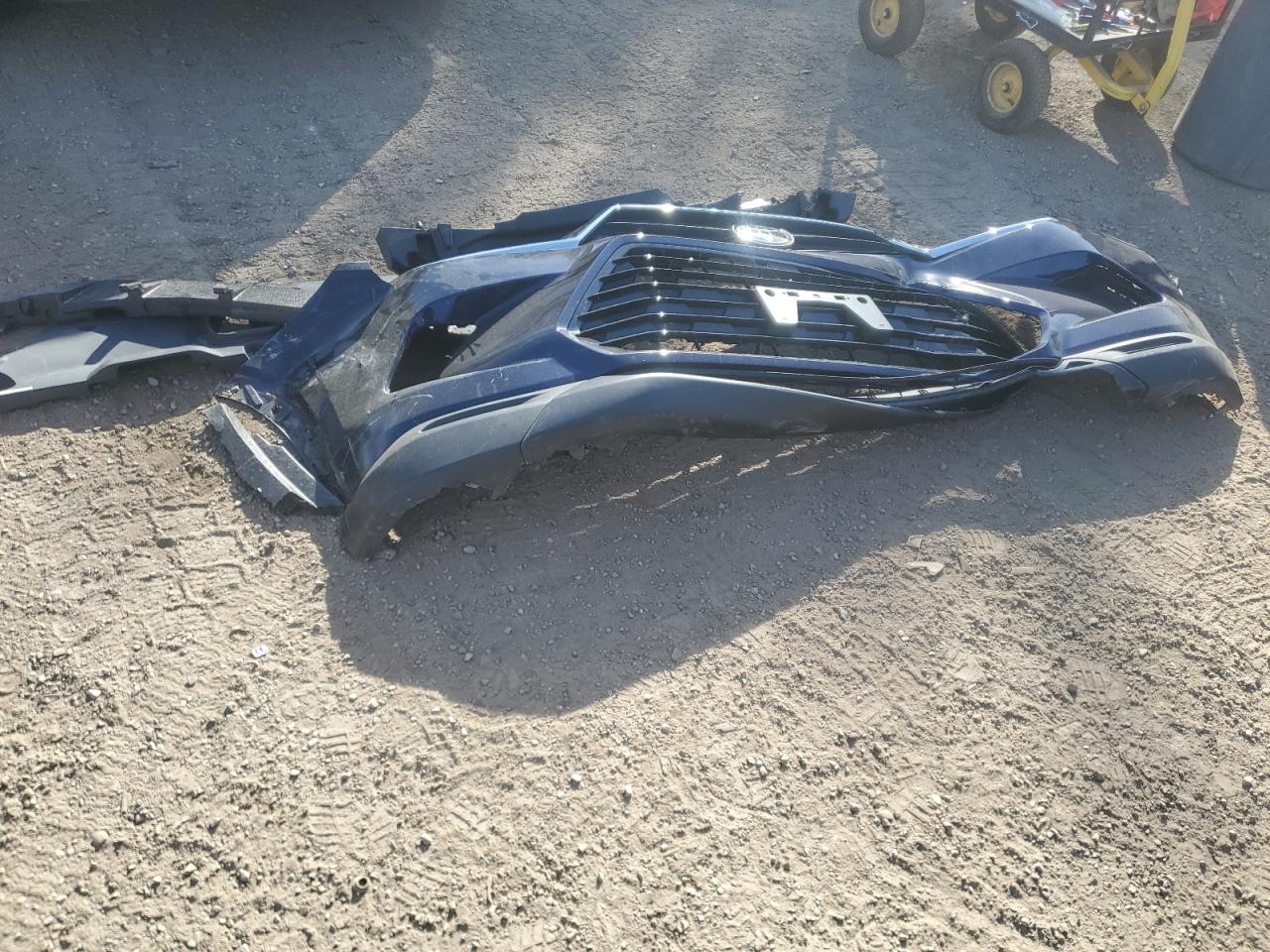 2024 Toyota Grand Highlander Xle VIN: 5TDAAAB57RS010860 Lot: 86142475