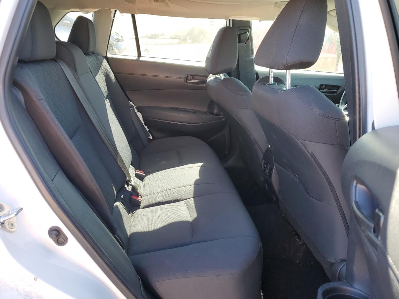 2022 Toyota Corolla Cross Le VIN: 7MUBAABG6NV036758 Lot: 87274515