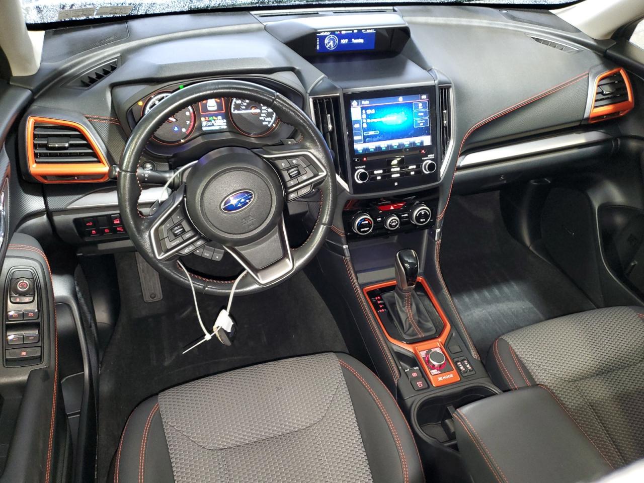 2020 Subaru Forester Sport VIN: JF2SKARCXLH592505 Lot: 85683975