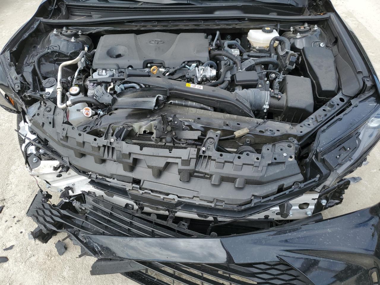 2025 Toyota Camry Xse VIN: 4T1DAACK0SU048705 Lot: 85493775