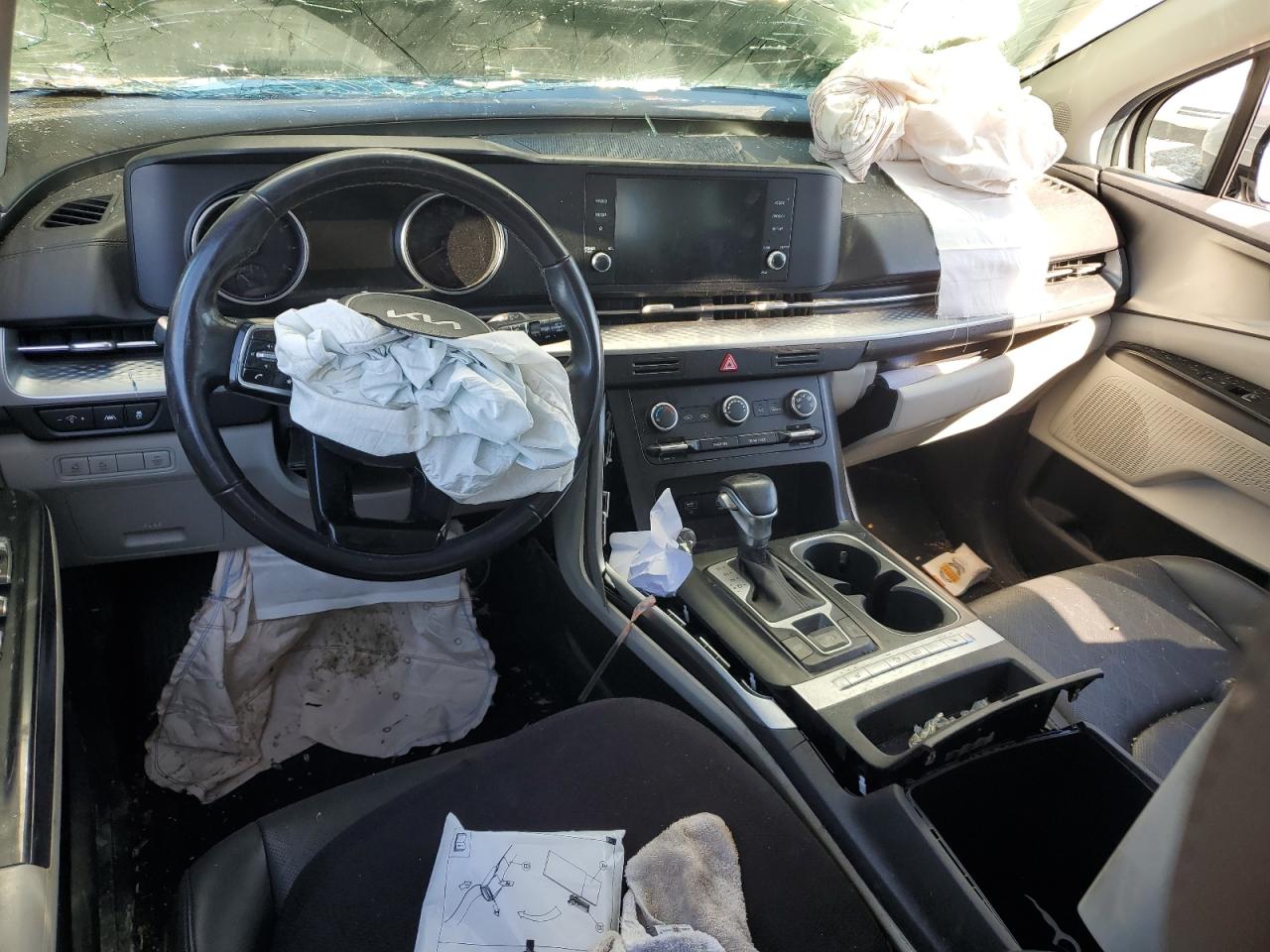 2023 Kia Carnival Lx VIN: KNDNB4H30P6237312 Lot: 85309185