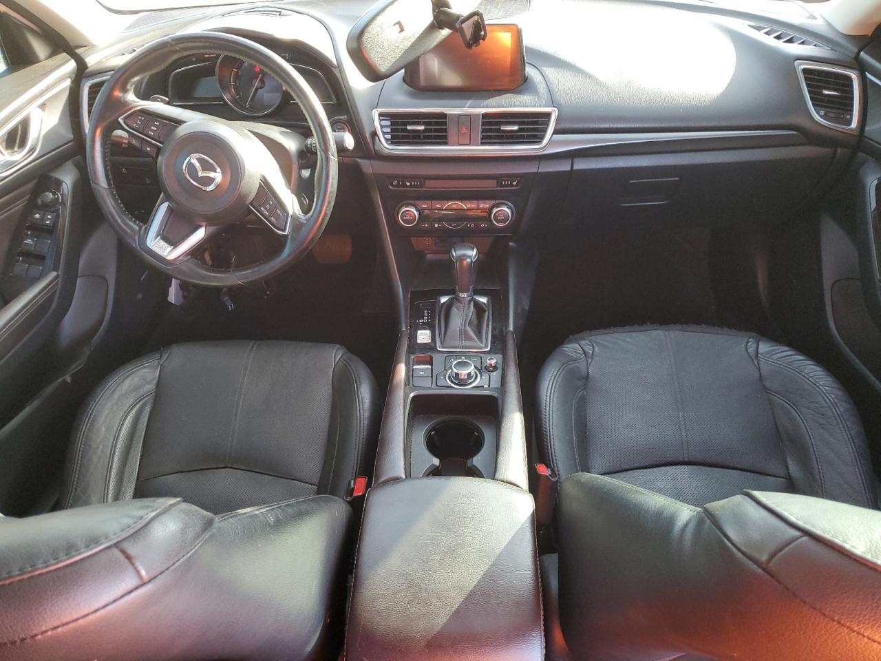 2017 Mazda 3 Grand Touring VIN: 3MZBN1W35HM146286 Lot: 90408025