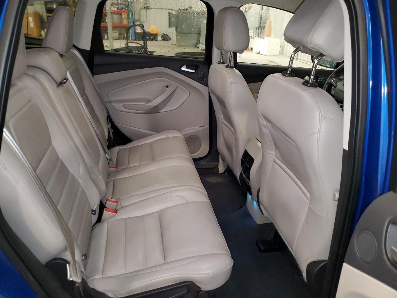 2017 Ford Escape Titanium VIN: 1FMCU9J98HUC01731 Lot: 86617075