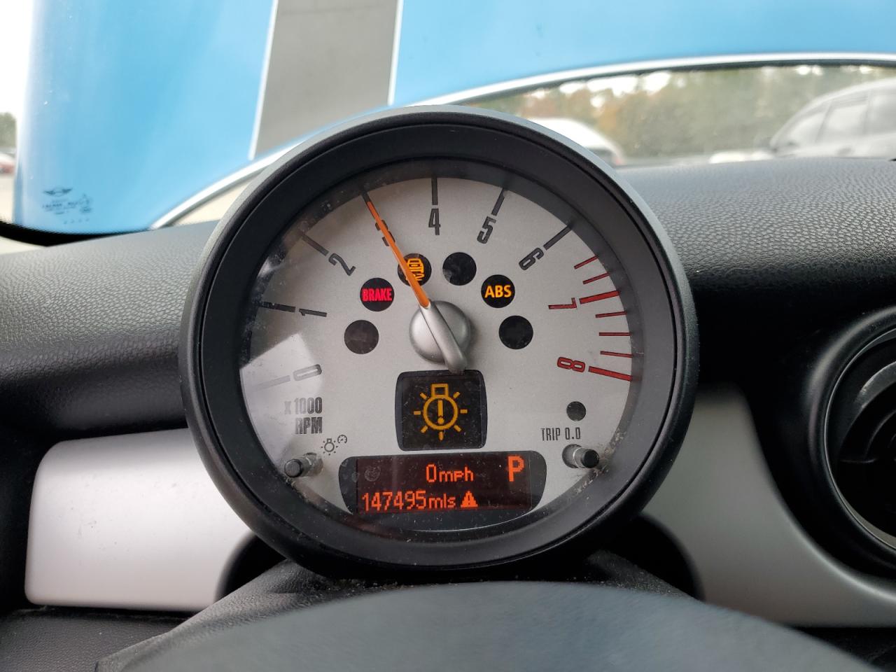 2012 Mini Cooper VIN: WMWSU3C58CT255114 Lot: 82761795