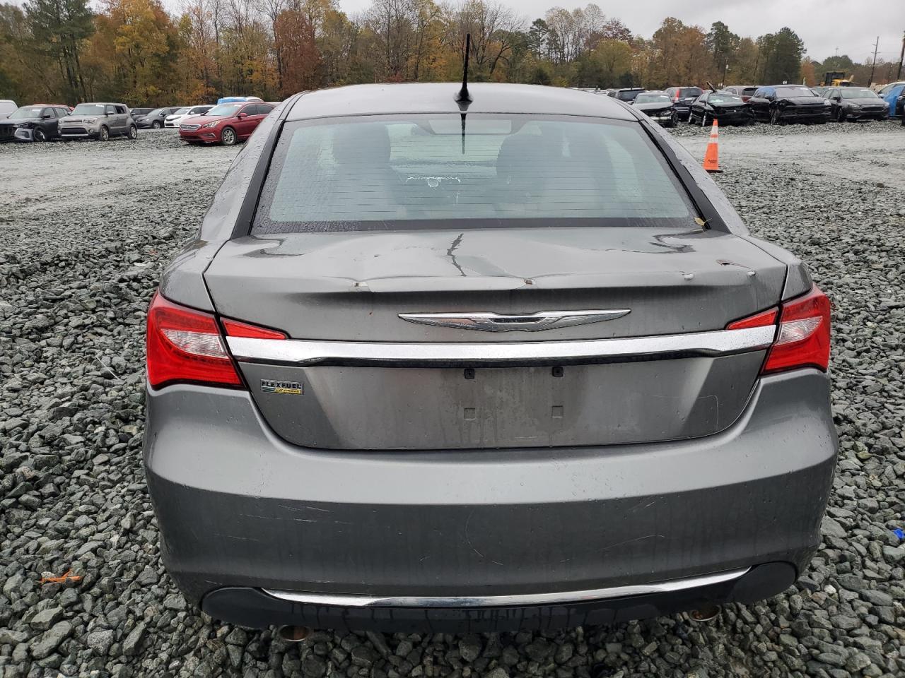 2013 Chrysler 200 Touring VIN: 1C3CCBBG5DN703990 Lot: 90315255