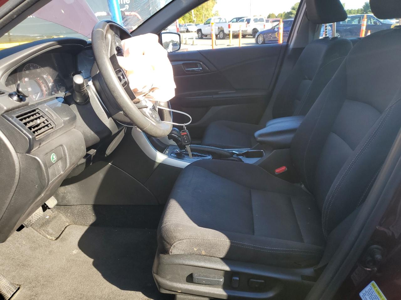 2015 Honda Accord Sport VIN: 1HGCR2F53FA033693 Lot: 84868785