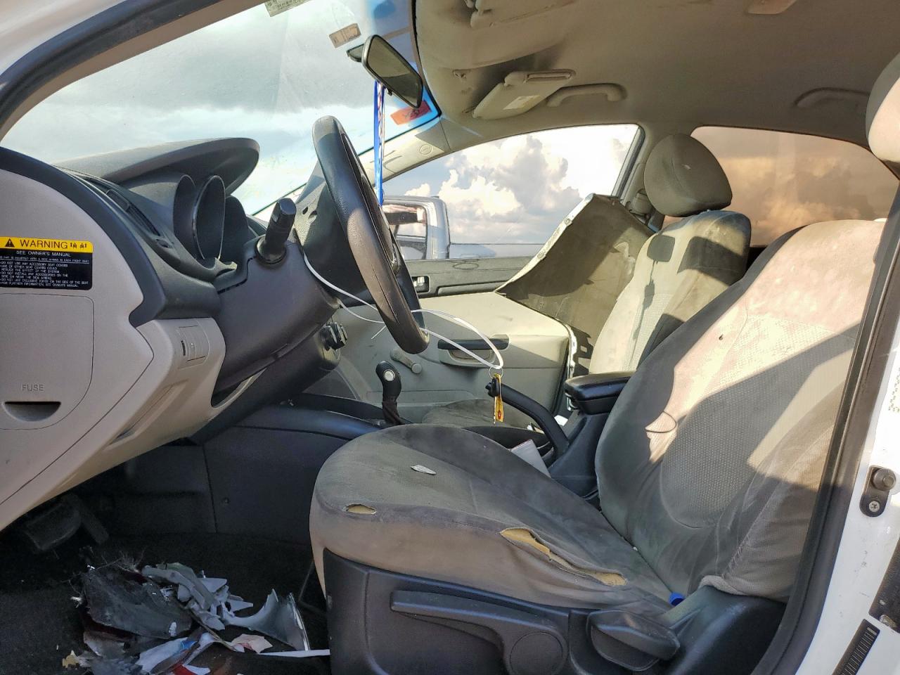 2013 Kia Forte Lx VIN: KNAFT4A2XD5690659 Lot: 82188775