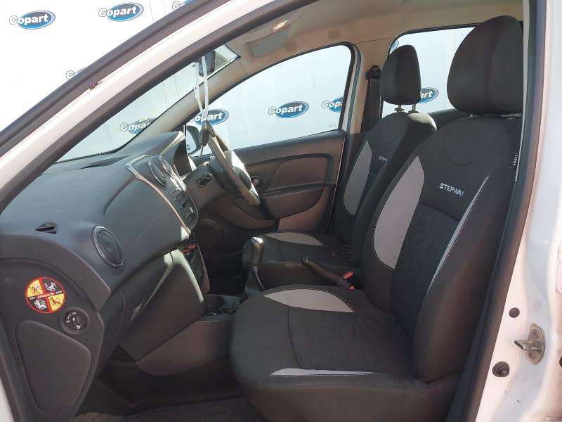 2014 DACIA SANDERO STEPWAY 1.5 DCI AMBIANCE 5DR