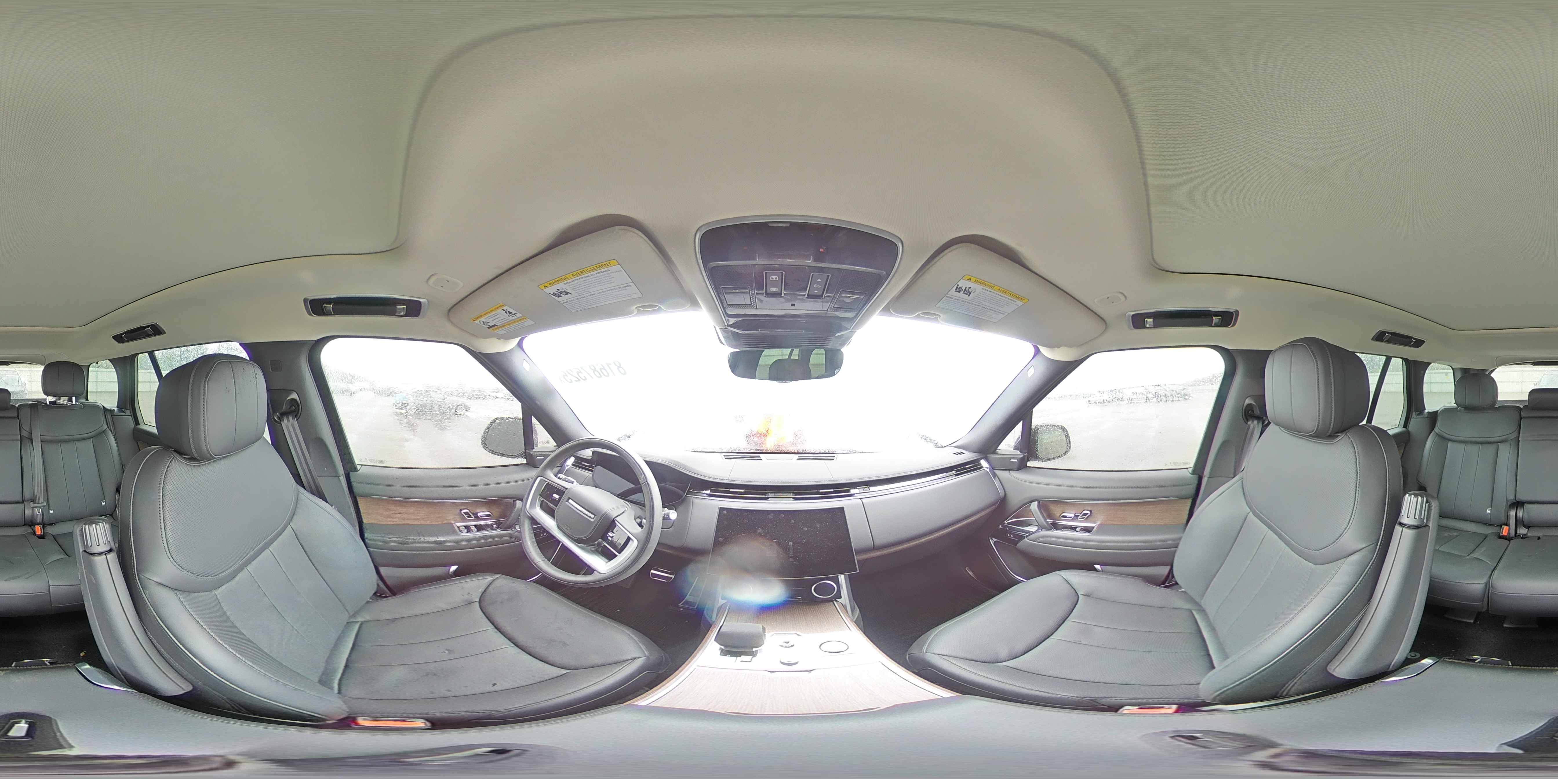 2023 Land Rover Range Rover Se VIN: SALKP9FU2PA088128 Lot: 81687525