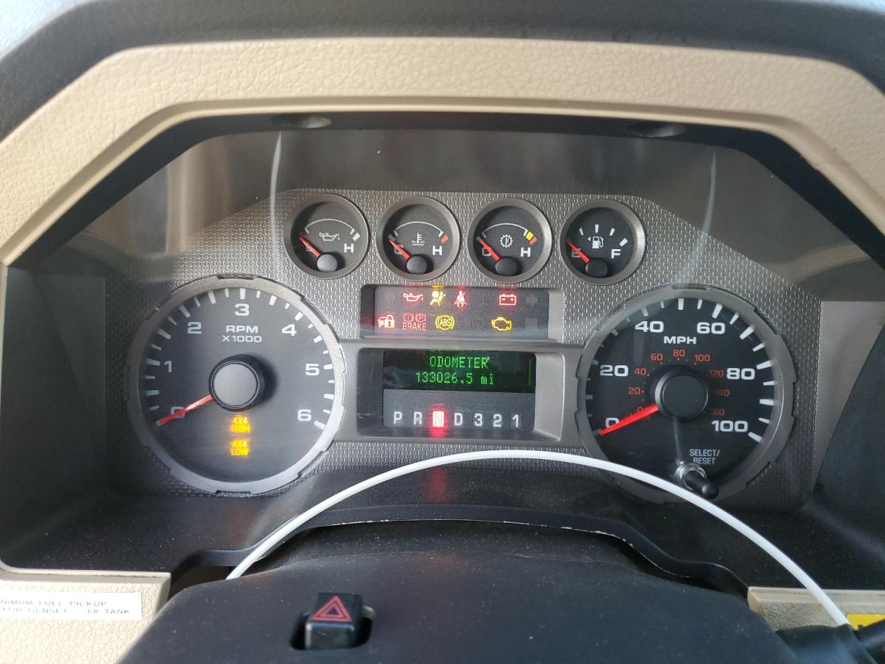 2008 Ford Super Duty F-450 W/D VIN: 1FD4F47Y68EA84404 Lot: 89869605