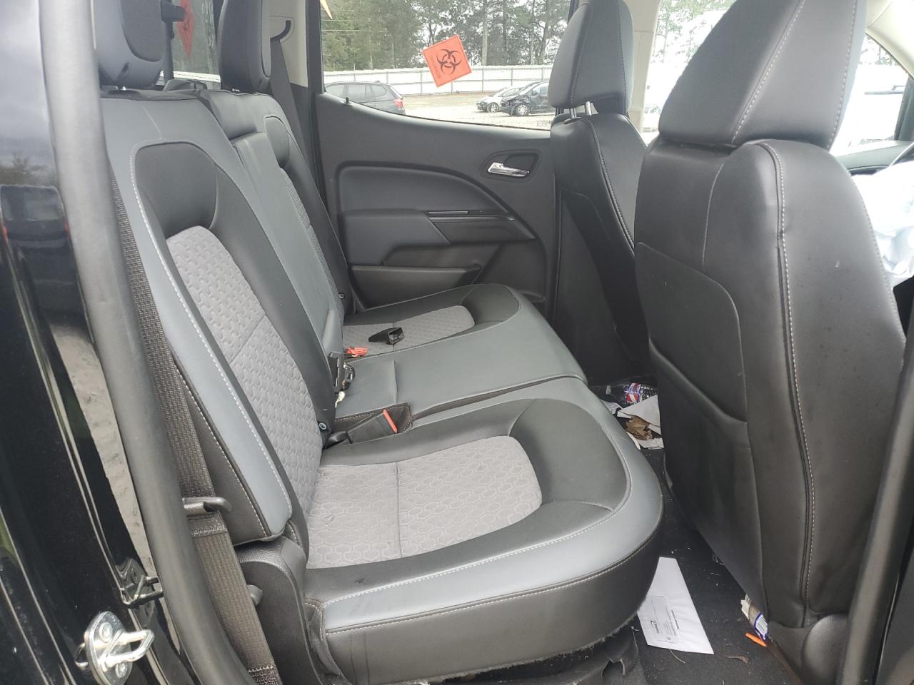 2020 Chevrolet Colorado Z71 VIN: 1GCGSDEN2L1241027 Lot: 82257015