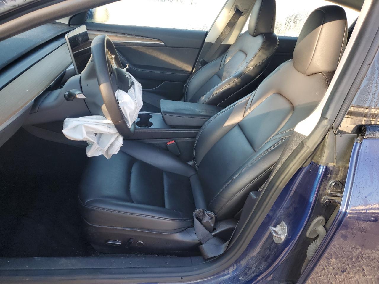 2023 Tesla Model 3 VIN: 5YJ3E1EA3PF486160 Lot: 82339995