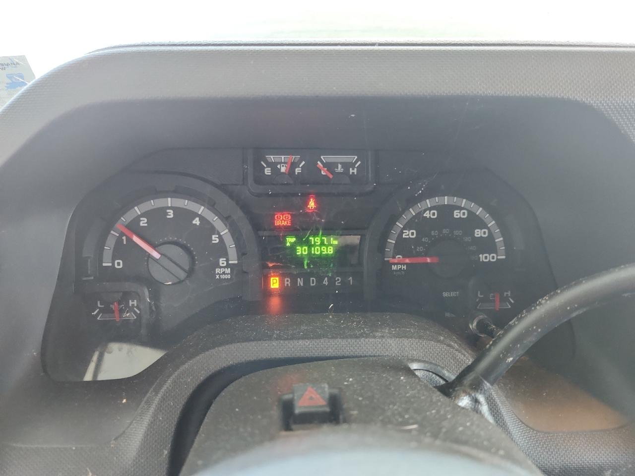 2016 Ford Econoline E450 Super Duty Cutaway Van VIN: 1FDXE4FS3GDC01101 Lot: 84639685