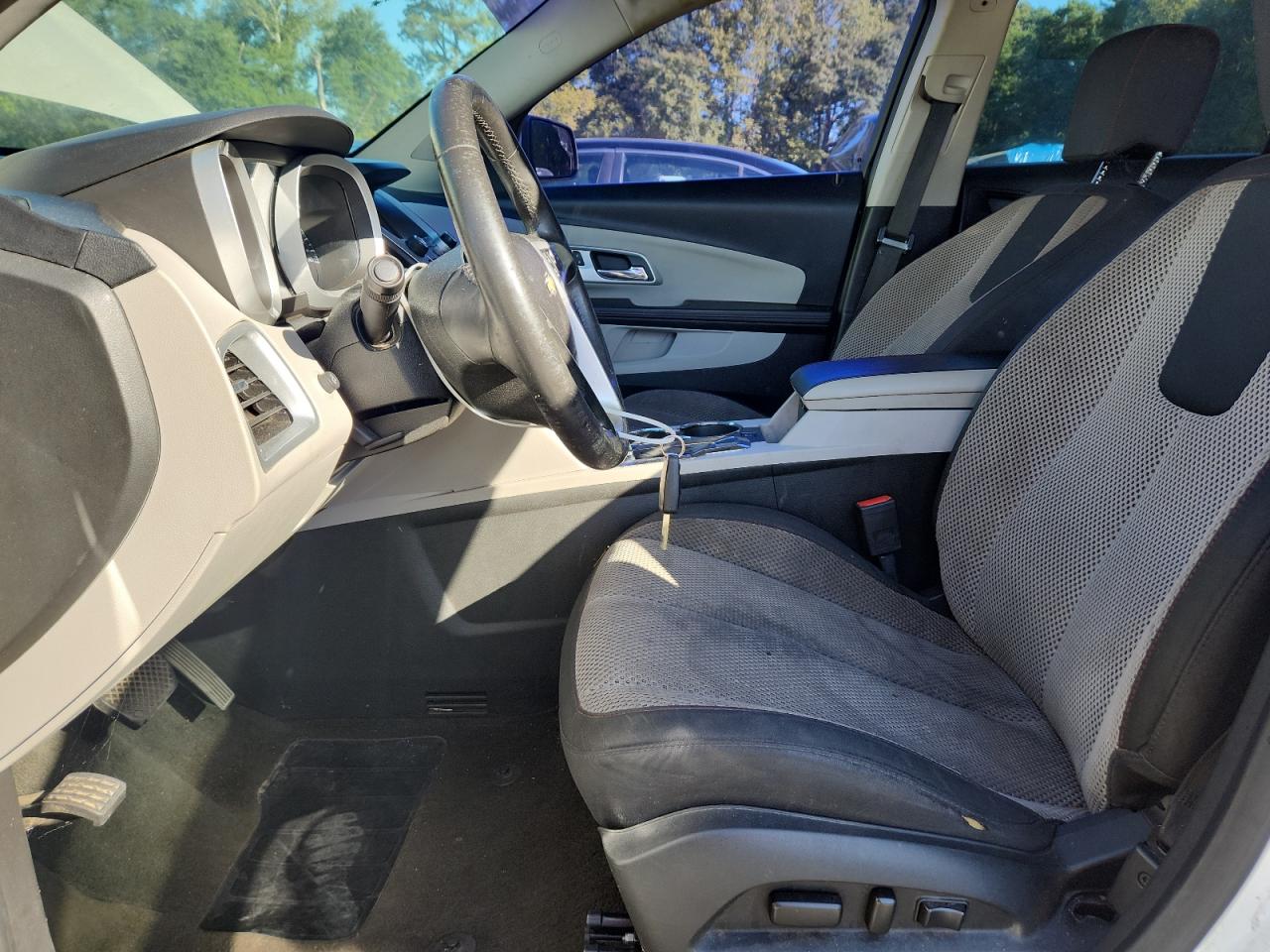 2012 Chevrolet Equinox Lt VIN: 2GNALDEK6C1266345 Lot: 84919815