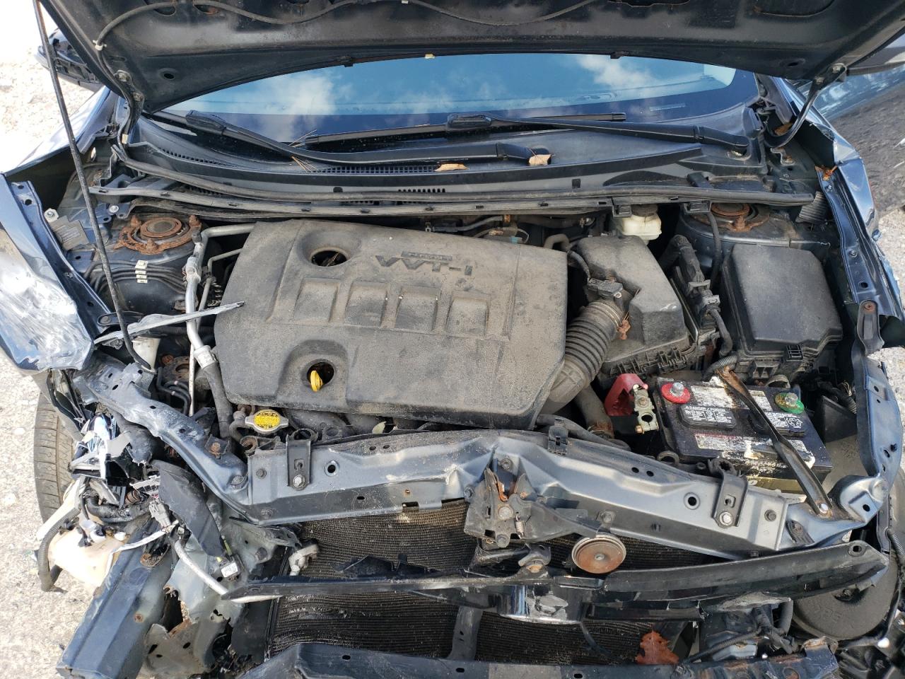 2015 Toyota Corolla L VIN: 2T1BURHE8FC326130 Lot: 82300425