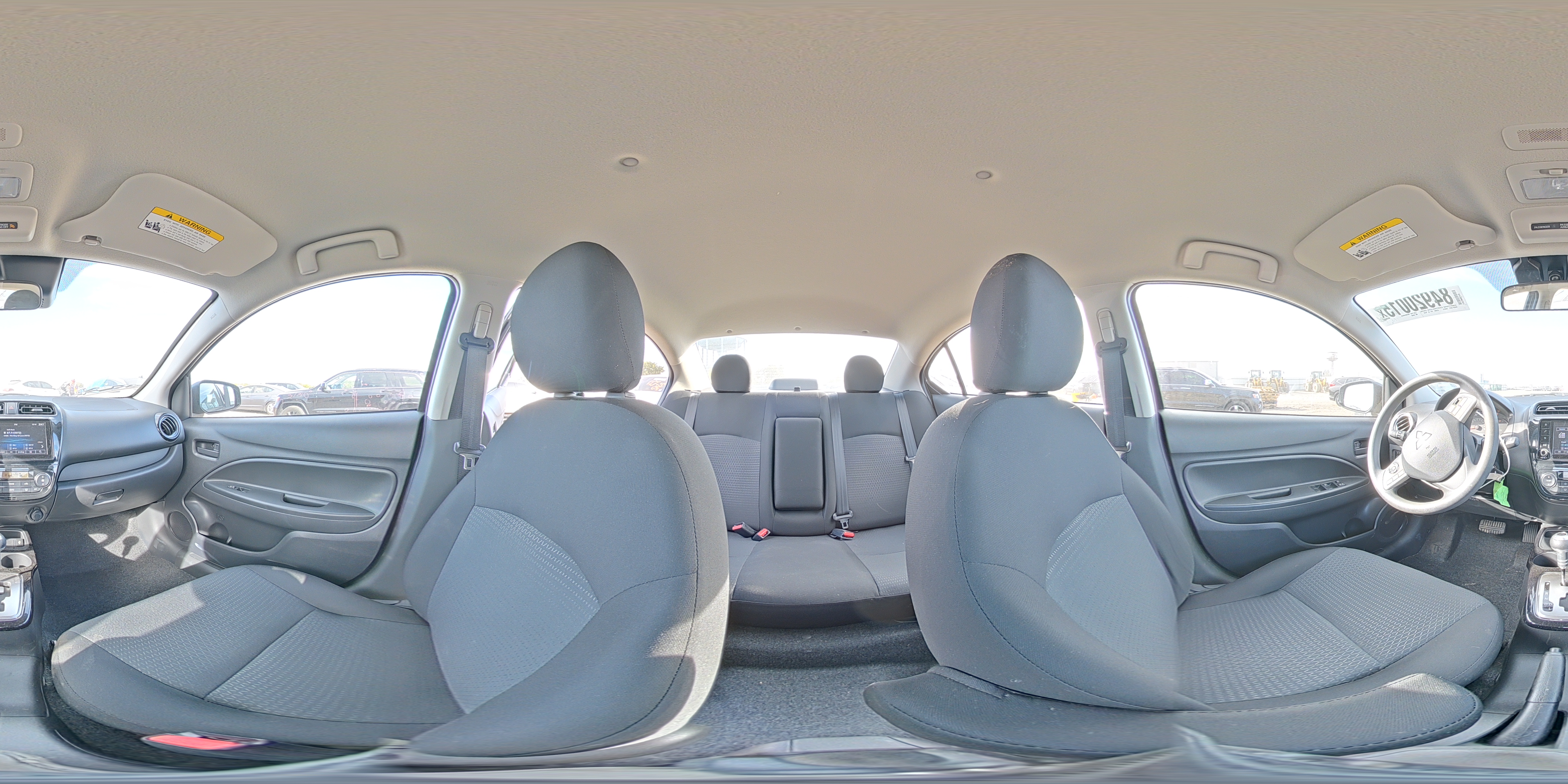 2024 Mitsubishi Mirage G4 Es VIN: ML32FUFJ8RHF04962 Lot: 84920015