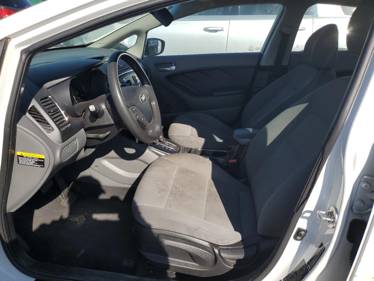 2017 Kia Forte Lx VIN: 3KPFK4A78HE128755 Lot: 86266285